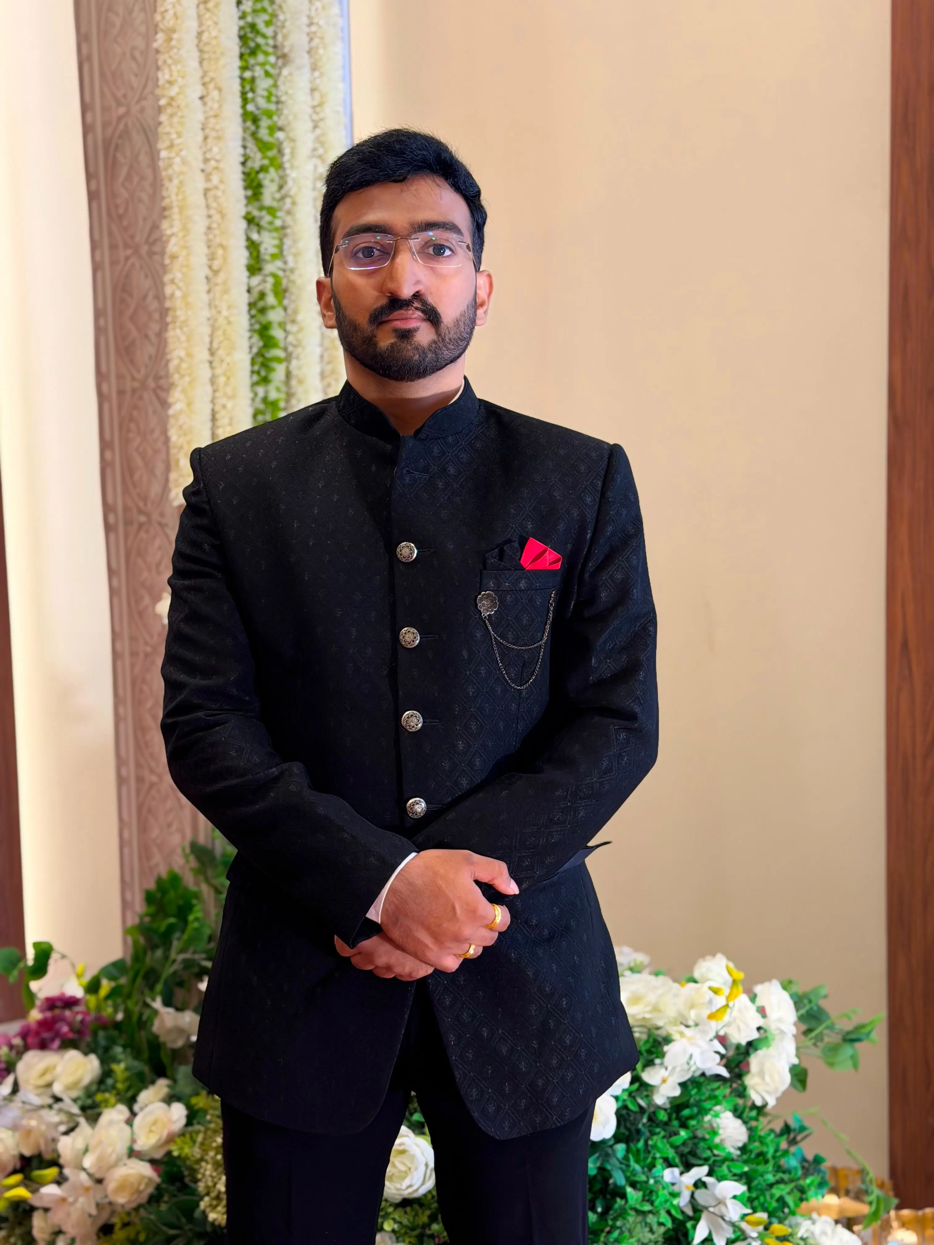 Groom Profile